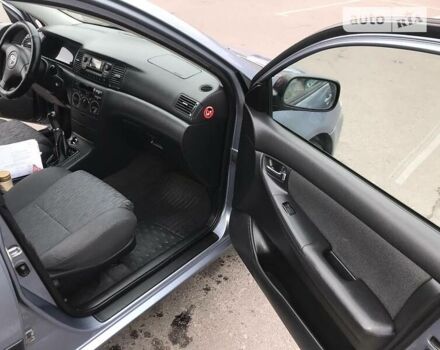 Синий Тойота Королла, объемом двигателя 1.6 л и пробегом 430 тыс. км за 5000 $, фото 10 на Automoto.ua