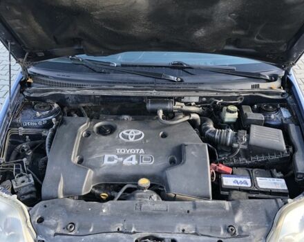 Синий Тойота Королла, объемом двигателя 2 л и пробегом 508 тыс. км за 3900 $, фото 8 на Automoto.ua