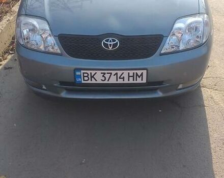 Синий Тойота Королла, объемом двигателя 1.6 л и пробегом 430 тыс. км за 5000 $, фото 8 на Automoto.ua