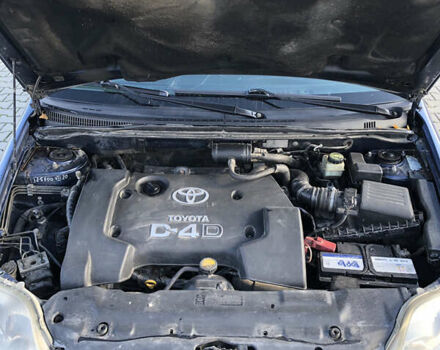 Синій Тойота Королла, об'ємом двигуна 2 л та пробігом 508 тис. км за 3900 $, фото 8 на Automoto.ua