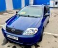 Синий Тойота Королла, объемом двигателя 1.4 л и пробегом 189 тыс. км за 5800 $, фото 1 на Automoto.ua