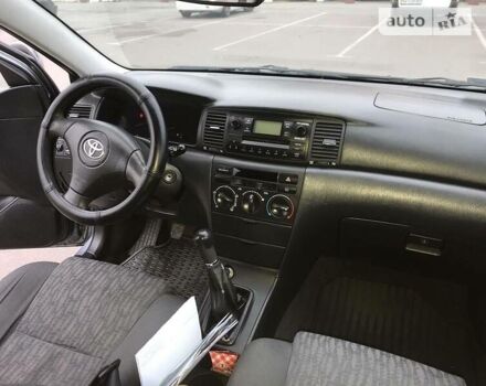 Синий Тойота Королла, объемом двигателя 1.6 л и пробегом 430 тыс. км за 5000 $, фото 13 на Automoto.ua