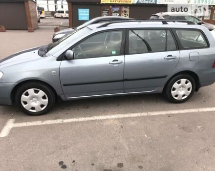 Синий Тойота Королла, объемом двигателя 1.6 л и пробегом 430 тыс. км за 5000 $, фото 22 на Automoto.ua