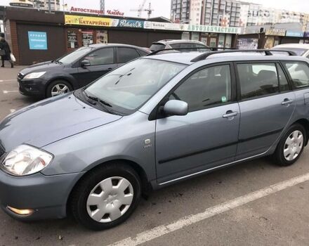 Синий Тойота Королла, объемом двигателя 1.6 л и пробегом 430 тыс. км за 5000 $, фото 20 на Automoto.ua