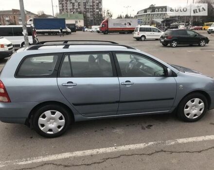 Синий Тойота Королла, объемом двигателя 1.6 л и пробегом 430 тыс. км за 5000 $, фото 21 на Automoto.ua