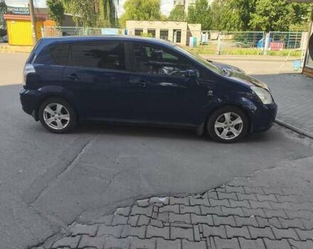Синий Тойота Королла, объемом двигателя 2 л и пробегом 249 тыс. км за 5600 $, фото 4 на Automoto.ua