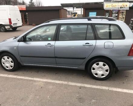 Синий Тойота Королла, объемом двигателя 1.6 л и пробегом 430 тыс. км за 5000 $, фото 23 на Automoto.ua