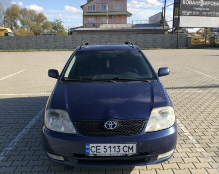 Синий Тойота Королла, объемом двигателя 2 л и пробегом 508 тыс. км за 3900 $, фото 5 на Automoto.ua