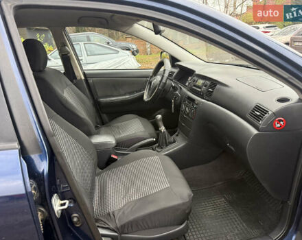 Синий Тойота Королла, объемом двигателя 2.2 л и пробегом 278 тыс. км за 2250 $, фото 7 на Automoto.ua