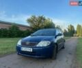Синий Тойота Королла, объемом двигателя 2 л и пробегом 396 тыс. км за 3300 $, фото 1 на Automoto.ua