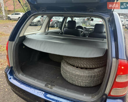 Синий Тойота Королла, объемом двигателя 2 л и пробегом 278 тыс. км за 2300 $, фото 6 на Automoto.ua