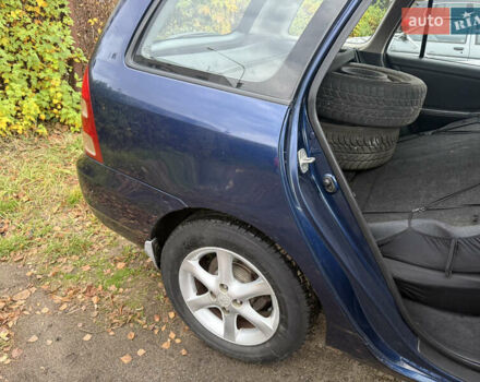 Синий Тойота Королла, объемом двигателя 2 л и пробегом 278 тыс. км за 2300 $, фото 8 на Automoto.ua