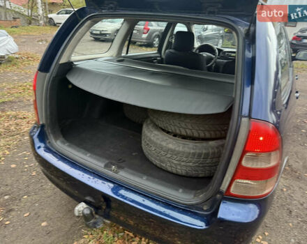 Синий Тойота Королла, объемом двигателя 2 л и пробегом 278 тыс. км за 2300 $, фото 5 на Automoto.ua