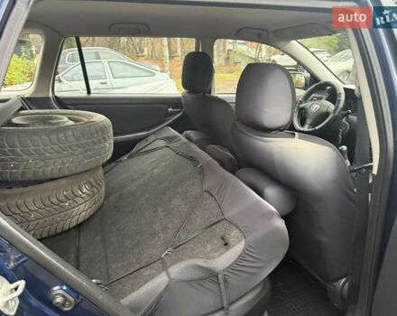 Синий Тойота Королла, объемом двигателя 2 л и пробегом 278 тыс. км за 2300 $, фото 7 на Automoto.ua