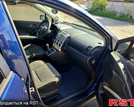 Синий Тойота Королла, объемом двигателя 1.6 л и пробегом 326 тыс. км за 5000 $, фото 3 на Automoto.ua