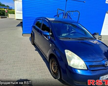 Синий Тойота Королла, объемом двигателя 1.6 л и пробегом 326 тыс. км за 5000 $, фото 1 на Automoto.ua