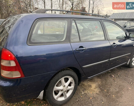 Синий Тойота Королла, объемом двигателя 2 л и пробегом 278 тыс. км за 2300 $, фото 2 на Automoto.ua