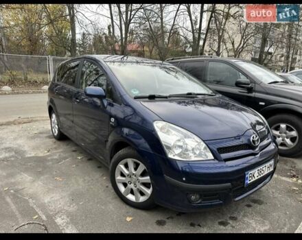 Синий Тойота Королла, объемом двигателя 1.8 л и пробегом 302 тыс. км за 6200 $, фото 1 на Automoto.ua