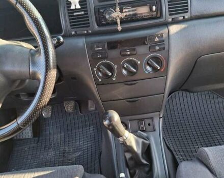 Синий Тойота Королла, объемом двигателя 1.36 л и пробегом 300 тыс. км за 3800 $, фото 13 на Automoto.ua