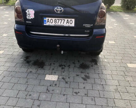 Синій Тойота Королла, об'ємом двигуна 2.23 л та пробігом 320 тис. км за 5700 $, фото 2 на Automoto.ua