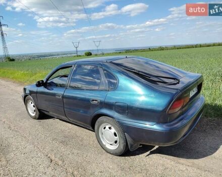 Синий Тойота Королла, объемом двигателя 2 л и пробегом 320 тыс. км за 2000 $, фото 7 на Automoto.ua