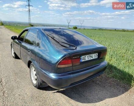 Синий Тойота Королла, объемом двигателя 2 л и пробегом 320 тыс. км за 2000 $, фото 8 на Automoto.ua