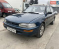 Синий Тойота Королла, объемом двигателя 1.3 л и пробегом 260 тыс. км за 1625 $, фото 2 на Automoto.ua