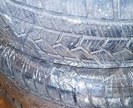 Синий Тойота Королла, объемом двигателя 1.6 л и пробегом 350 тыс. км за 3200 $, фото 7 на Automoto.ua