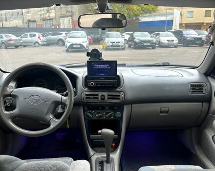 Синий Тойота Королла, объемом двигателя 1.3 л и пробегом 355 тыс. км за 2700 $, фото 4 на Automoto.ua