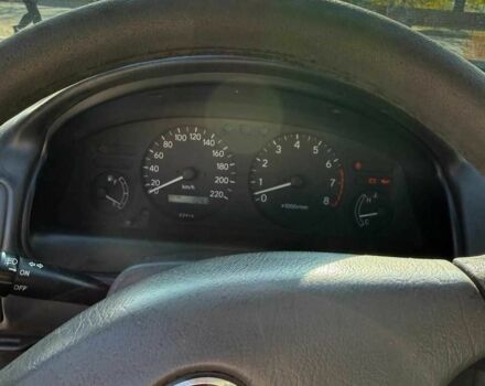 Синій Тойота Королла, об'ємом двигуна 1.4 л та пробігом 395 тис. км за 3100 $, фото 5 на Automoto.ua