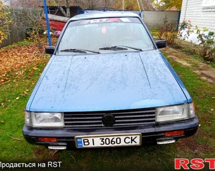 Синий Тойота Королла, объемом двигателя 1.3 л и пробегом 300 тыс. км за 1100 $, фото 1 на Automoto.ua