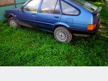 Тойота Королла 1986 в Мене на Automoto.ua Синий Тойота Королла, объемом двигателя 1.8 л и пробегом 236 тыс. км за 1000 $, фото 1 на Automoto.ua