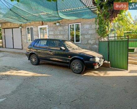 Синий Тойота Королла, объемом двигателя 1.3 л и пробегом 300 тыс. км за 1099 $, фото 1 на Automoto.ua