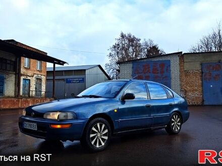 Синій Тойота Королла, об'ємом двигуна 1.6 л та пробігом 443 тис. км за 1700 $, фото 1 на Automoto.ua