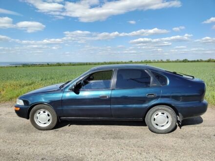 Синій Тойота Королла, об'ємом двигуна 2 л та пробігом 369 тис. км за 1500 $, фото 1 на Automoto.ua