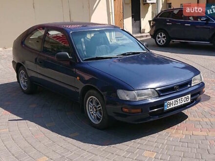 Тойота Королла 1996 у Миколаєві на Automoto.ua Синій Тойота Королла, об'ємом двигуна 1.33 л та пробігом 410 тис. км за 2400 $, фото 1 на Automoto.ua