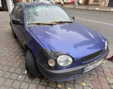 Синій Тойота Королла, об'ємом двигуна 1.5 л та пробігом 300 тис. км за 1100 $, фото 1 на Automoto.ua