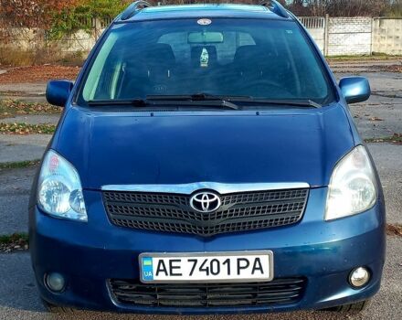 Синий Тойота Королла, объемом двигателя 1.8 л и пробегом 400 тыс. км за 4800 $, фото 1 на Automoto.ua