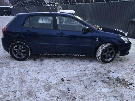 Синій Тойота Королла, об'ємом двигуна 1.4 л та пробігом 260 тис. км за 3500 $, фото 1 на Automoto.ua