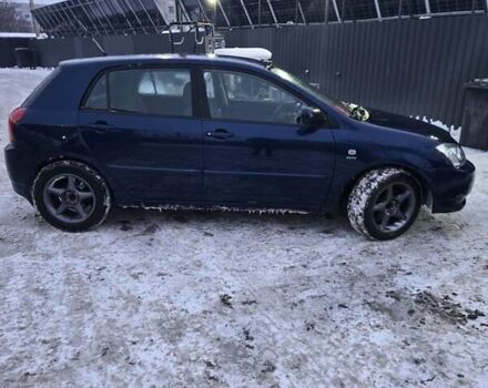 Синій Тойота Королла, об'ємом двигуна 1.4 л та пробігом 260 тис. км за 3500 $, фото 1 на Automoto.ua