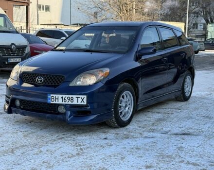 Синий Тойота Королла, объемом двигателя 1.8 л и пробегом 250 тыс. км за 4800 $, фото 1 на Automoto.ua