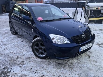 Синій Тойота Королла, об'ємом двигуна 1.4 л та пробігом 260 тис. км за 3500 $, фото 1 на Automoto.ua