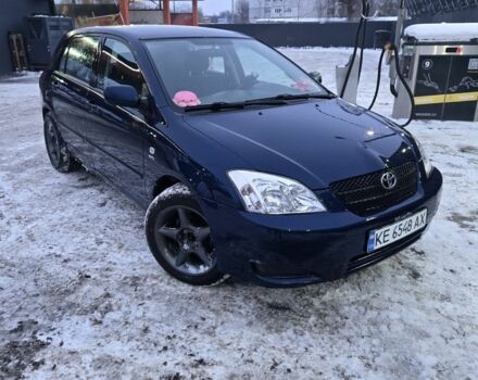 Синій Тойота Королла, об'ємом двигуна 1.4 л та пробігом 260 тис. км за 3500 $, фото 1 на Automoto.ua