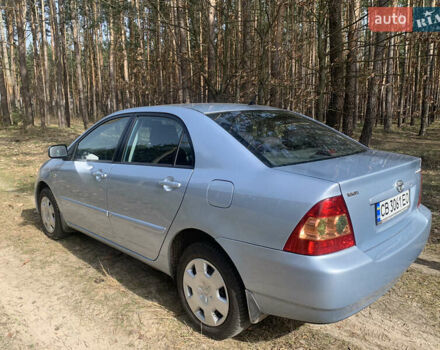 Синий Тойота Королла, объемом двигателя 1.6 л и пробегом 169 тыс. км за 5700 $, фото 1 на Automoto.ua