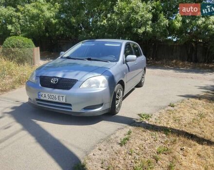 Синий Тойота Королла, объемом двигателя 1.4 л и пробегом 260 тыс. км за 3200 $, фото 1 на Automoto.ua