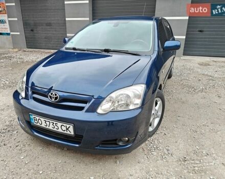 Синий Тойота Королла, объемом двигателя 1.36 л и пробегом 226 тыс. км за 5700 $, фото 1 на Automoto.ua