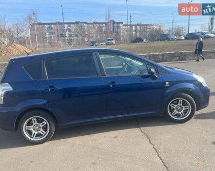 Синий Тойота Королла, объемом двигателя 2.23 л и пробегом 318 тыс. км за 5500 $, фото 1 на Automoto.ua