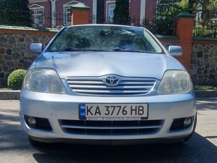 Тойота Королла 2005 в Киеве на Automoto.ua Синий Тойота Королла, объемом двигателя 1.6 л и пробегом 196 тыс. км за 4899 $, фото 1 на Automoto.ua