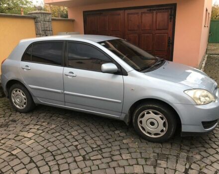 Синій Тойота Королла, об'ємом двигуна 1.6 л та пробігом 260 тис. км за 7000 $, фото 1 на Automoto.ua