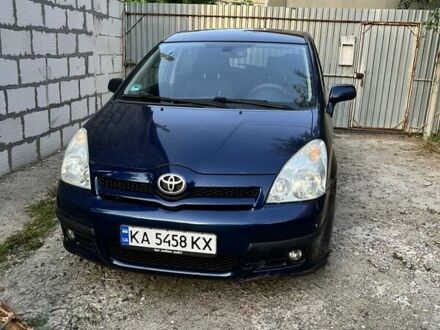 Тойота Королла 2005 в Киеве на Automoto.ua Синий Тойота Королла, объемом двигателя 1.8 л и пробегом 302 тыс. км за 6200 $, фото 1 на Automoto.ua